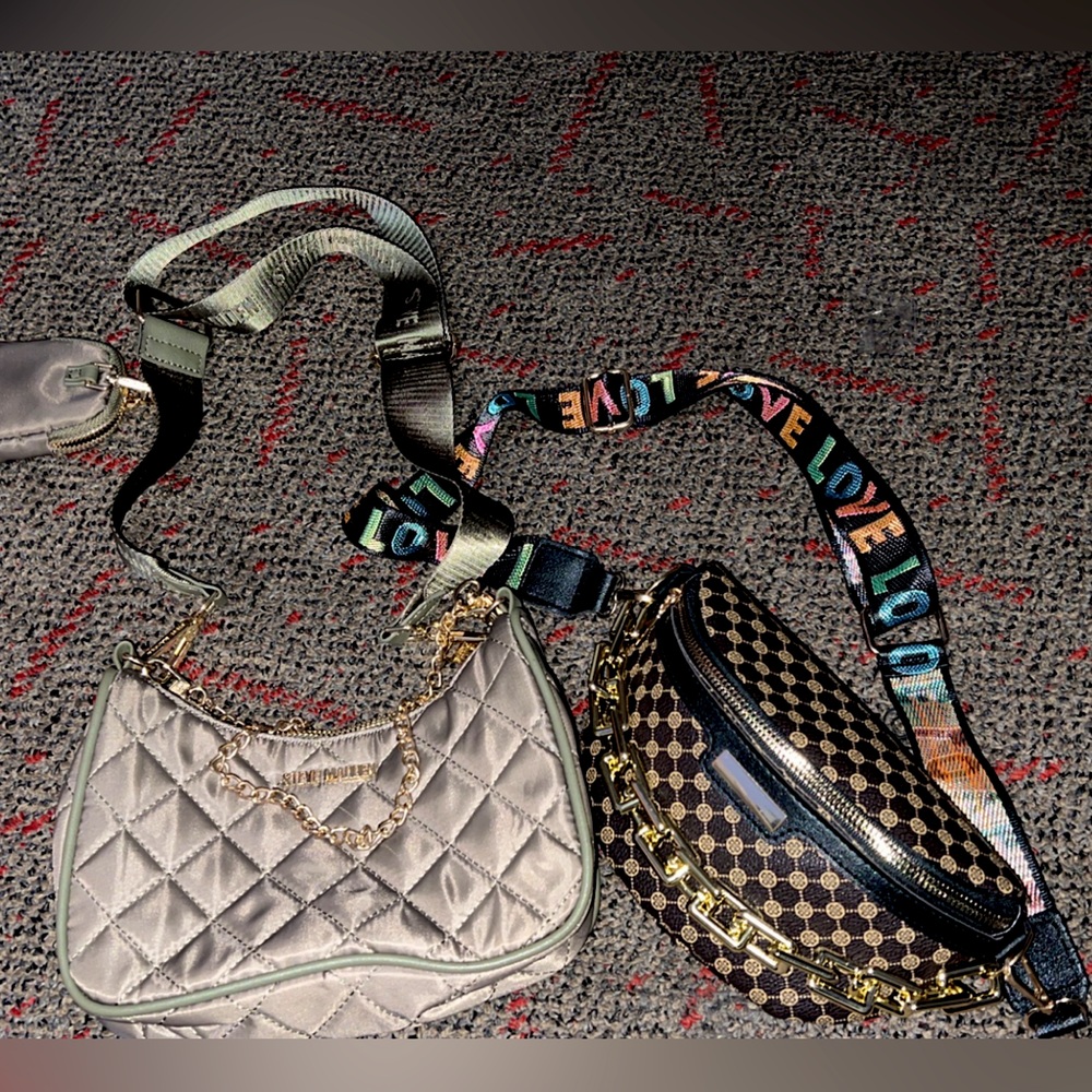 New Steven Madden Crossbody